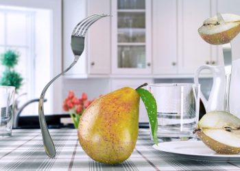 Substitute For Pears