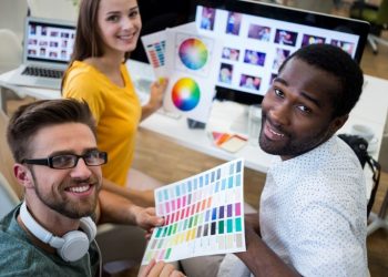 Learning Graphic Design For Beginners UK