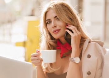 Your Daily Dose of Sweetness: The Blonde Espresso Blend