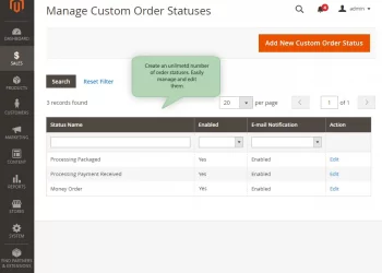 Ultimate Guide to Creating Custom Order Status in Magento 2