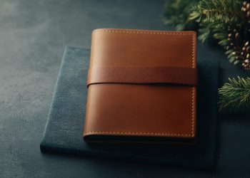 Why a Leather Padfolio is a Must-Have for Every Professional
